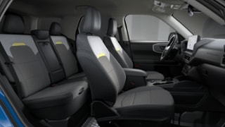 2026 Ford Bronco Sport® Internal Image 1